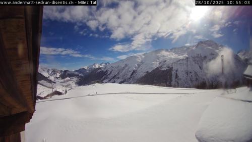 Webcam Valtgeva, Sedrun