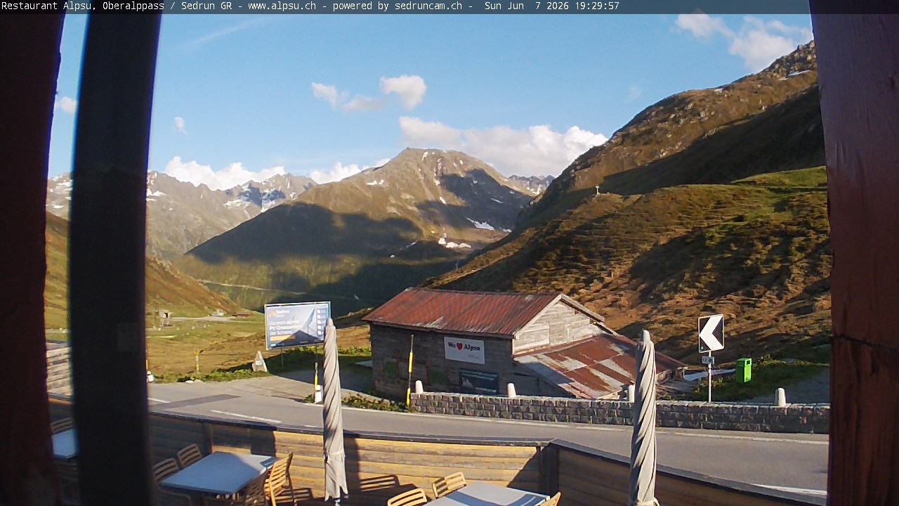 Webcam Ustria Alpsu