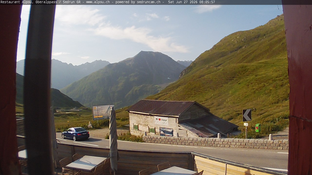 Webcam Ustria Alpsu
