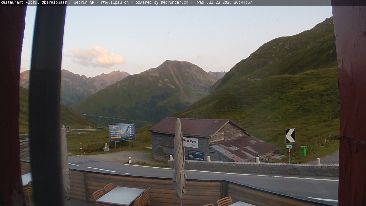 Webcam Ustria Alpsu