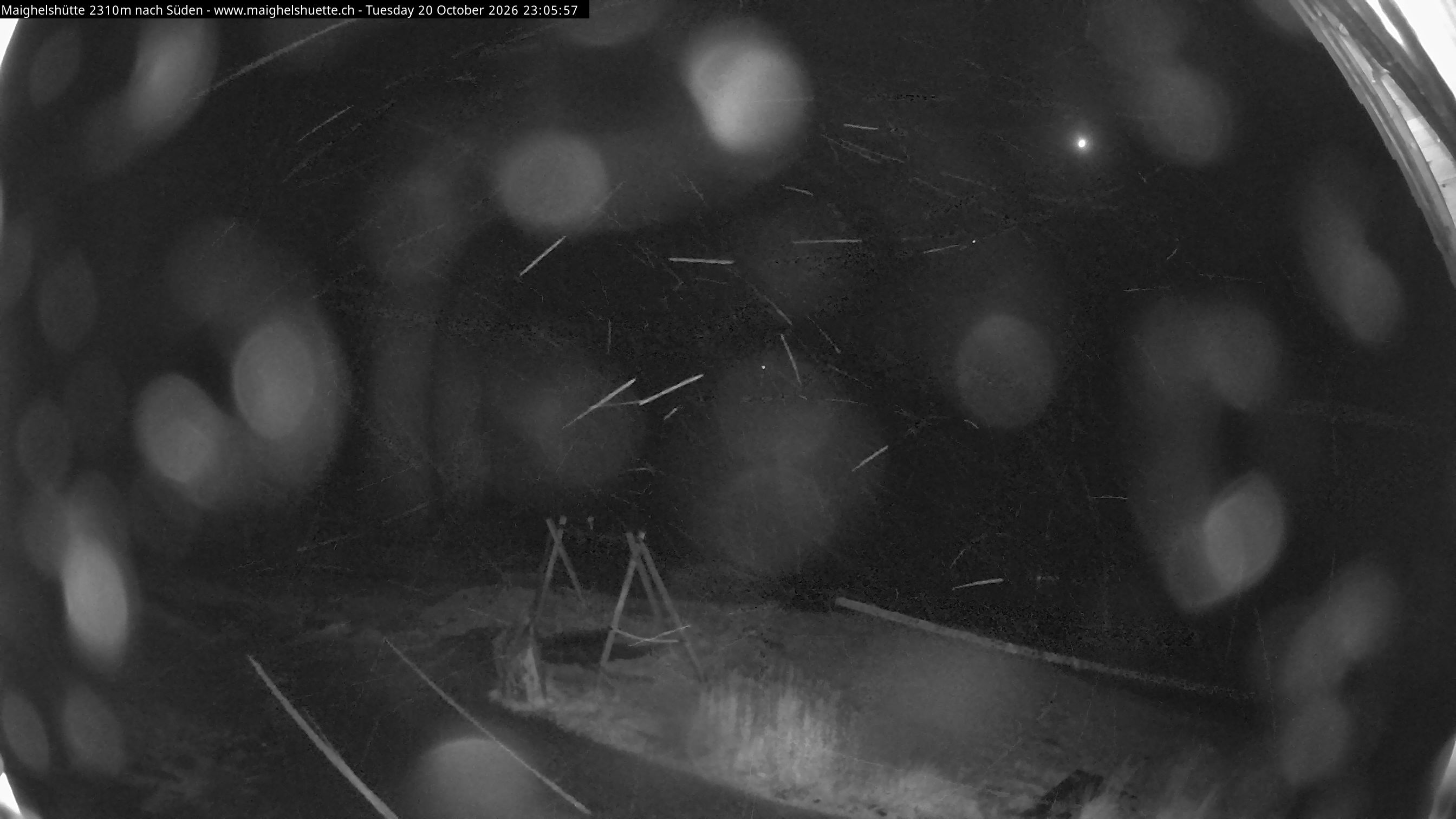 Webcam Maighelshütte Süd