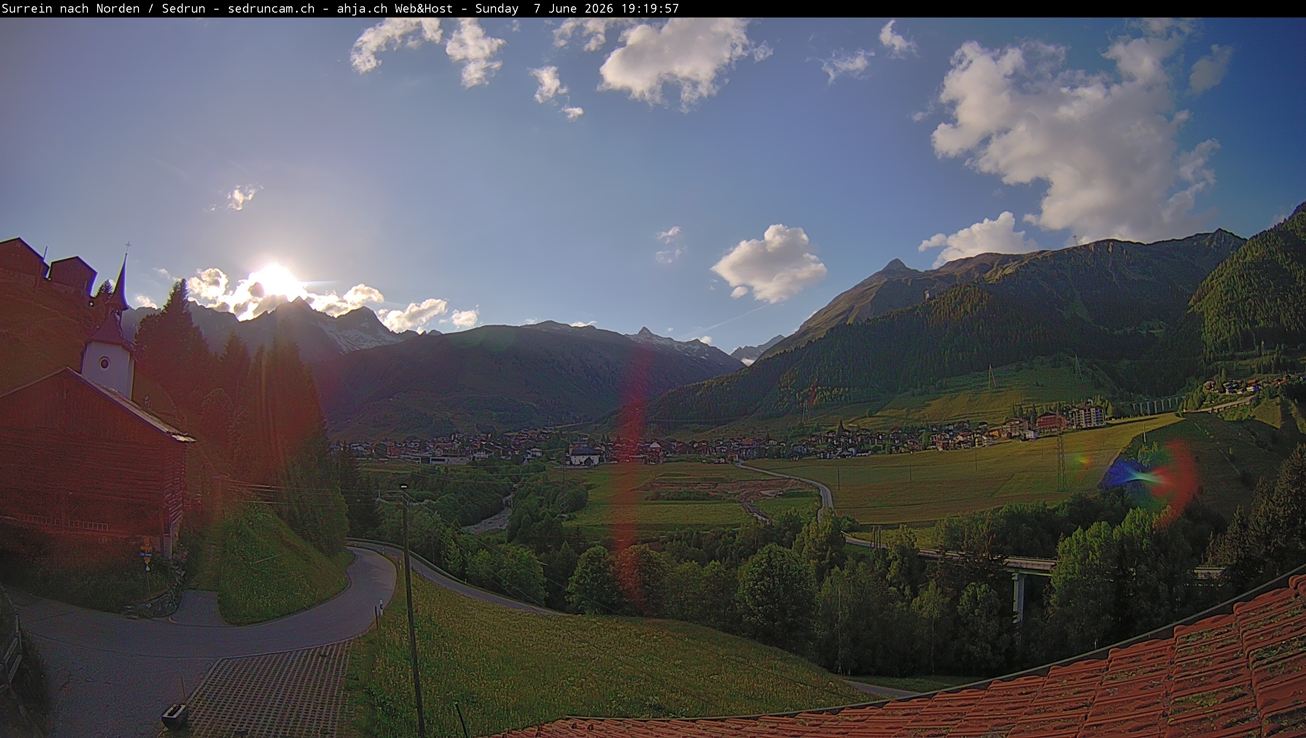 Webcam Surrein