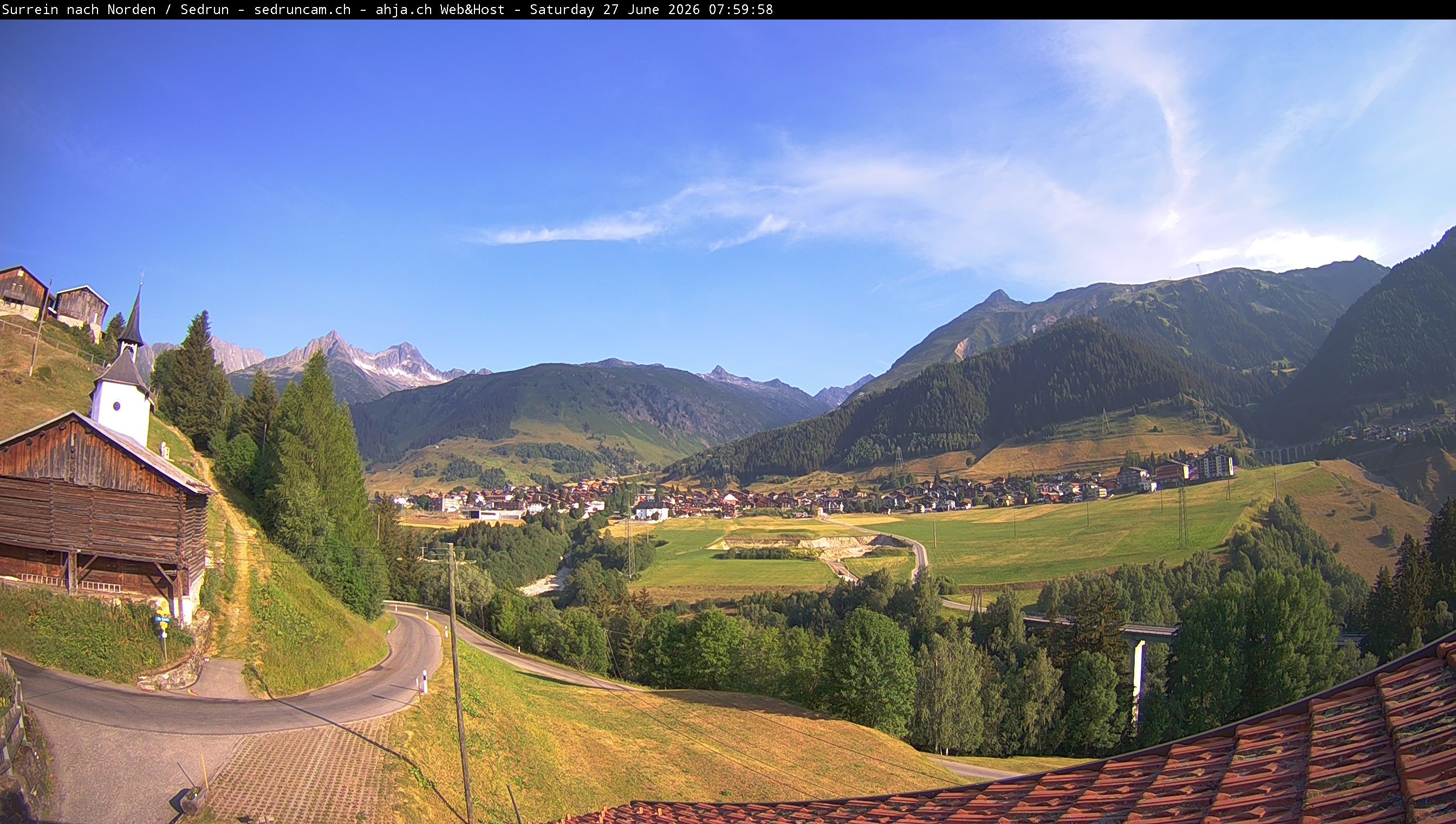 Webcam Surrein
