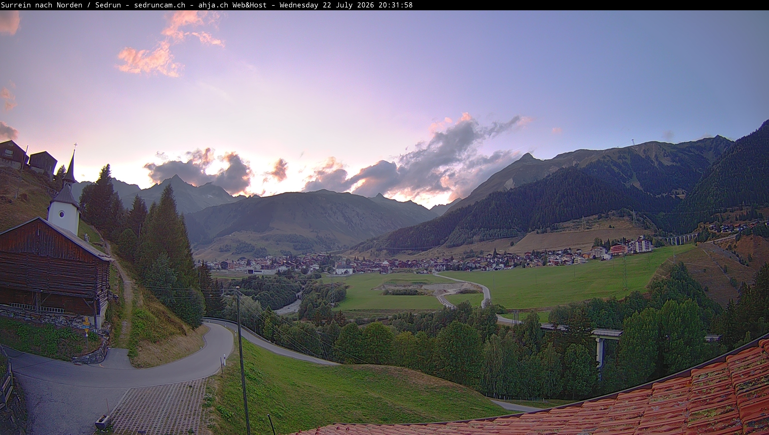 Webcam Surrein