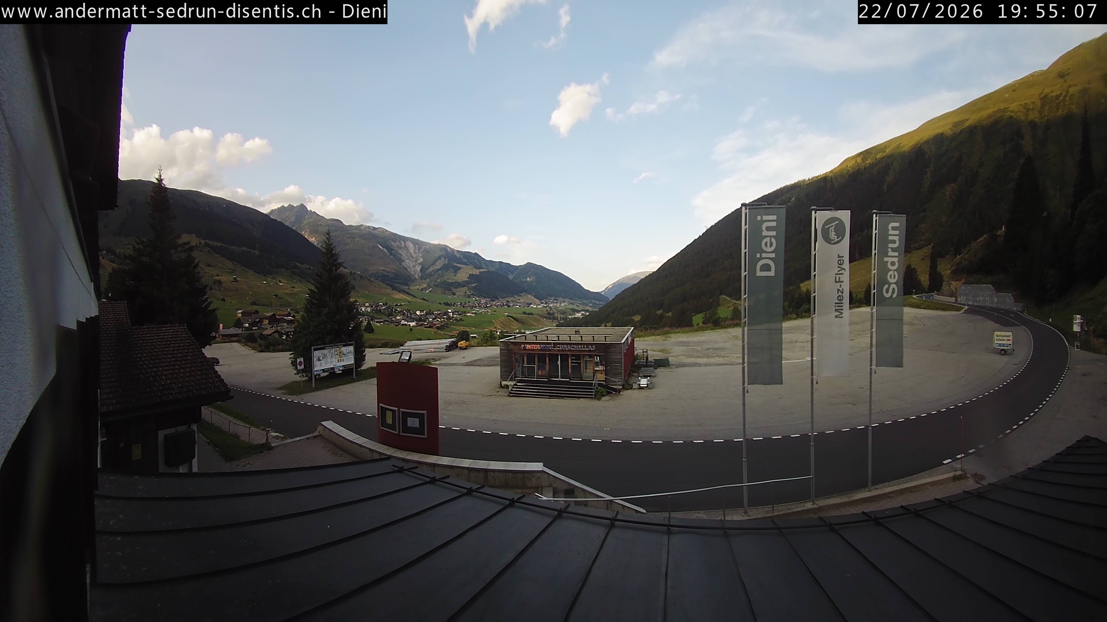 Webcam Milez