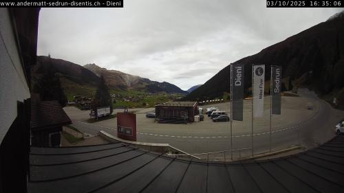 Webcam Dieni / Sedrun