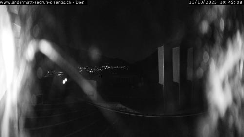 Webcam Dieni / Sedrun