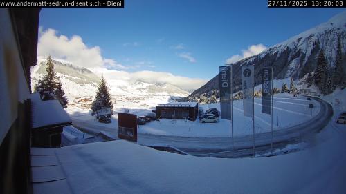 Webcam Dieni / Sedrun