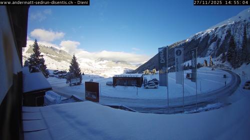 Webcam Dieni / Sedrun