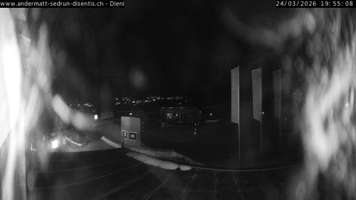 Webcam Dieni / Sedrun