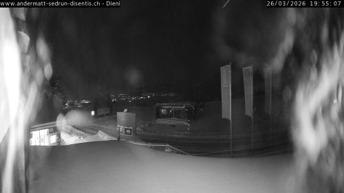 Webcam Dieni / Sedrun
