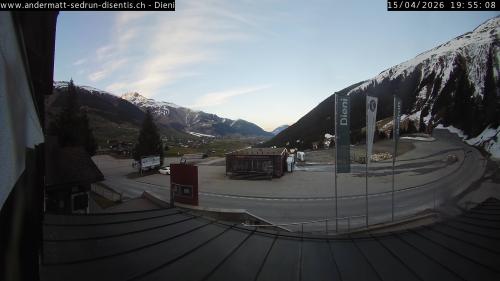 Webcam Dieni / Sedrun