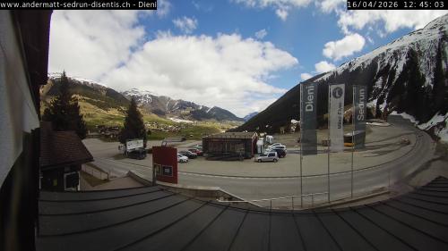 Webcam Dieni / Sedrun