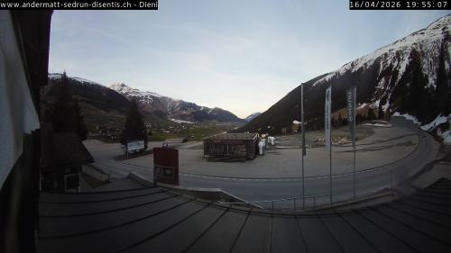 Webcam Dieni / Sedrun