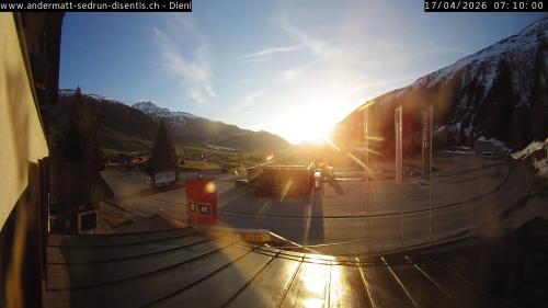 Webcam Dieni / Sedrun