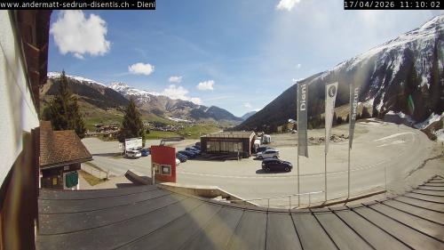Webcam Dieni / Sedrun
