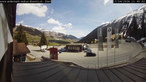 Webcam Dieni / Sedrun