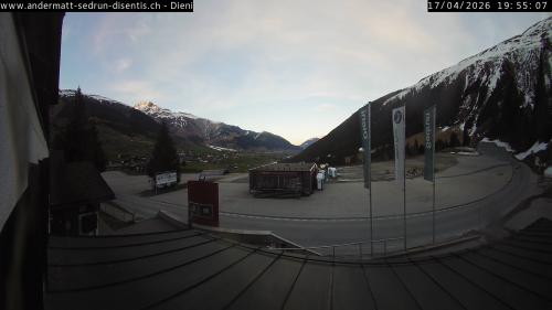 Webcam Dieni / Sedrun