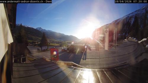 Webcam Dieni / Sedrun