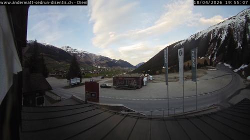 Webcam Dieni / Sedrun