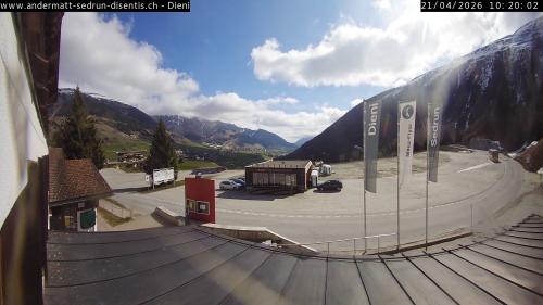 Webcam Dieni / Sedrun