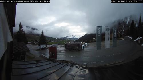 Webcam Dieni / Sedrun
