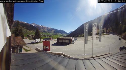 Webcam Dieni / Sedrun