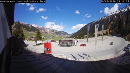 Webcam Dieni / Sedrun