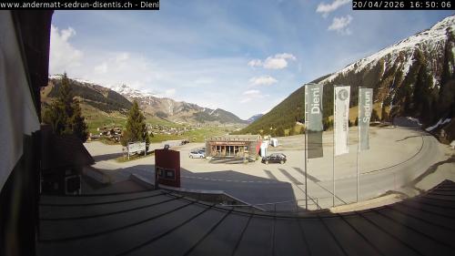 Webcam Dieni / Sedrun