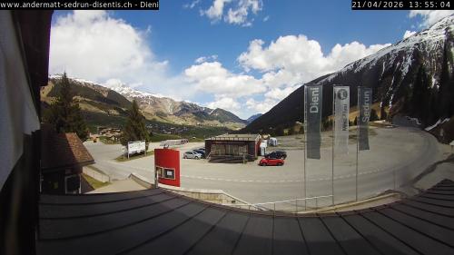 Webcam Dieni / Sedrun