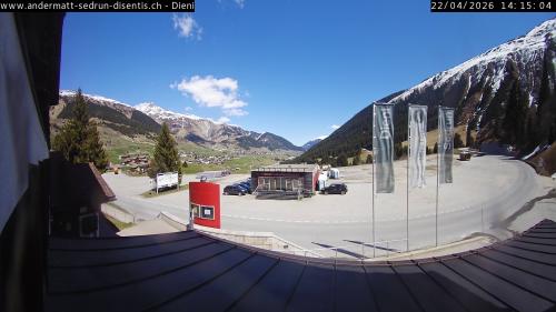 Webcam Dieni / Sedrun