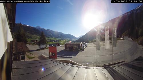 Webcam Dieni / Sedrun