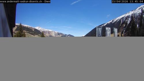Webcam Dieni / Sedrun