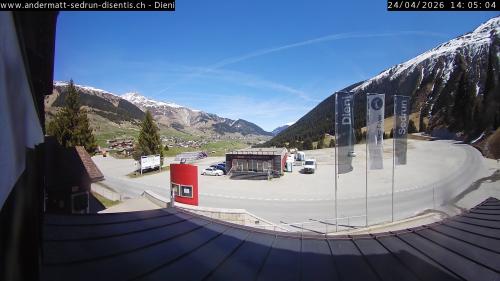 Webcam Dieni / Sedrun