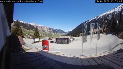 Webcam Dieni / Sedrun