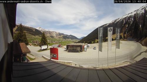 Webcam Dieni / Sedrun