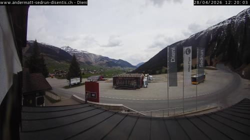 Webcam Dieni / Sedrun