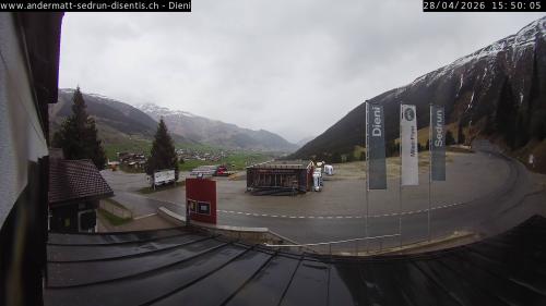 Webcam Dieni / Sedrun