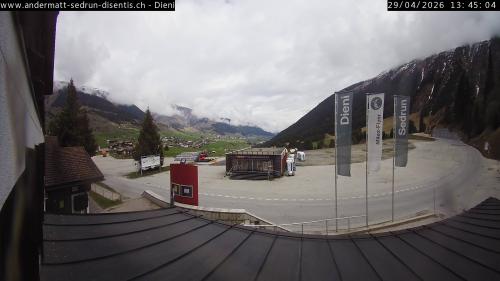 Webcam Dieni / Sedrun