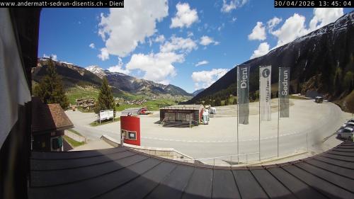 Webcam Dieni / Sedrun