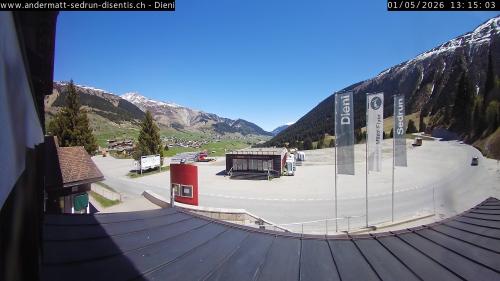 Webcam Dieni / Sedrun
