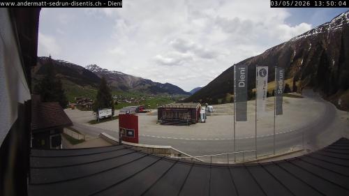 Webcam Dieni / Sedrun