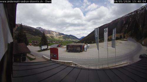 Webcam Dieni / Sedrun