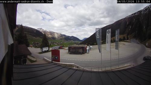 Webcam Dieni / Sedrun
