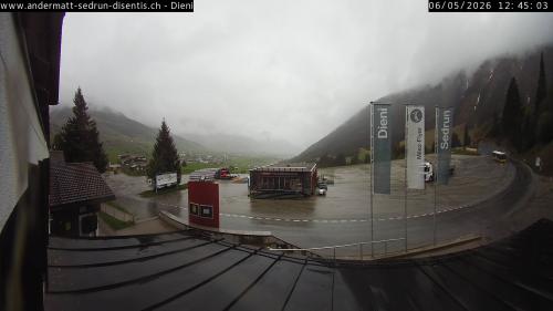 Webcam Dieni / Sedrun