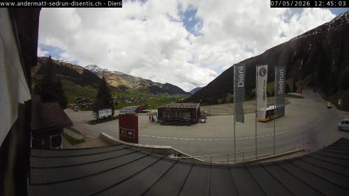 Webcam Dieni / Sedrun