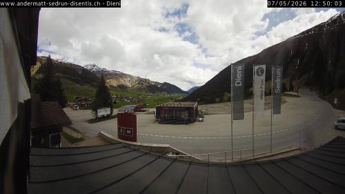 Webcam Dieni / Sedrun