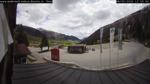 Webcam Dieni / Sedrun