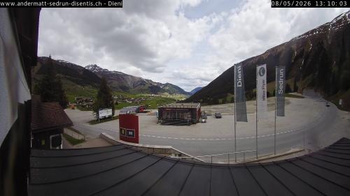 Webcam Dieni / Sedrun