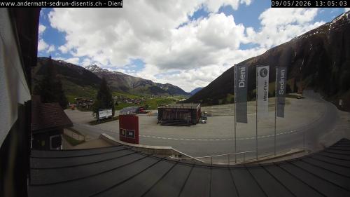 Webcam Dieni / Sedrun